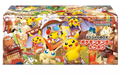 2025 Pokemon Japanese Pokemon Center Tohoku Pikachu Box