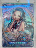 One Piece Card Game Japanese Nefeltari Vivi EB03-024 SP Alt Art SR
