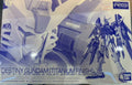 4.1-Premium Bandai RG 1/144 Destiny Gundam Titanium Finish ZGMF-X42S