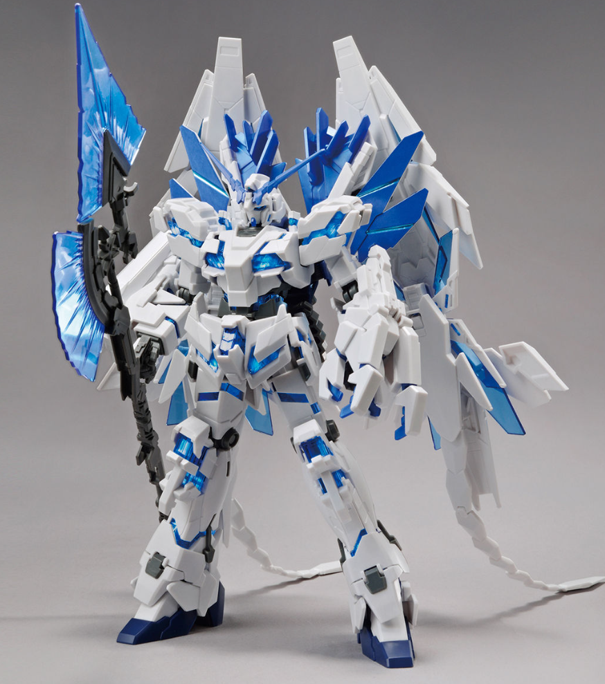 4.1-Bandai HG 1/144 The Gundam Base Limited Unicorn Gundam Perfectibility (Destroy Mode)