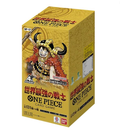 1.1-One Piece Card Game OP-17 The Strongest Booster Box Japanese